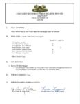 Sanitation Authority Minutes
