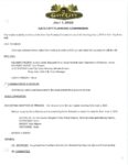 Planning Commission Minutes
