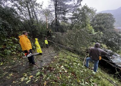 Storm Debris Removal Services
