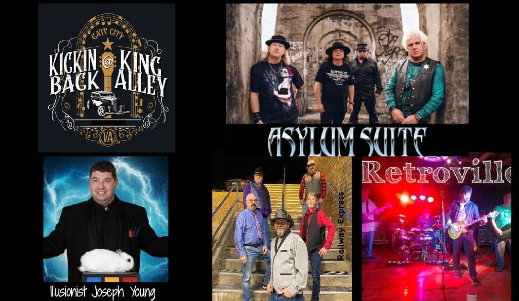 king alley fall jam 2025