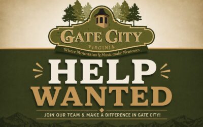 Employment Opportunity — Town Manager 
