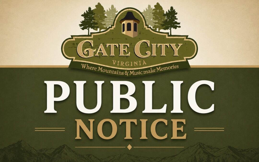 PUBLIC NOTICE  Attendance at Community Event