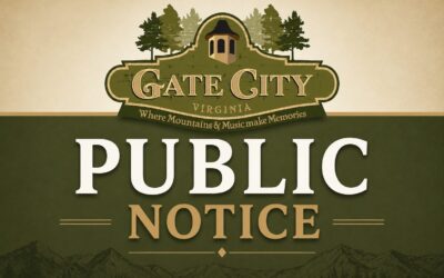 PUBLIC NOTICE Attendance at Community Event
