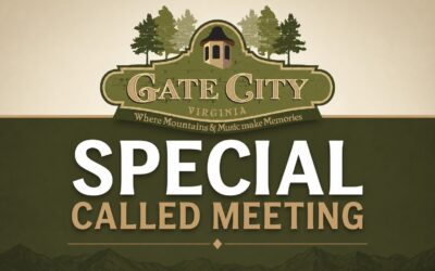 NOTICE OF SPECIAL CALL MEETING